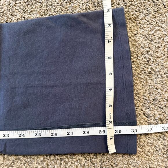 Spanx Flare Gray Yoga Pants Size Medium - Picture 6 of 7